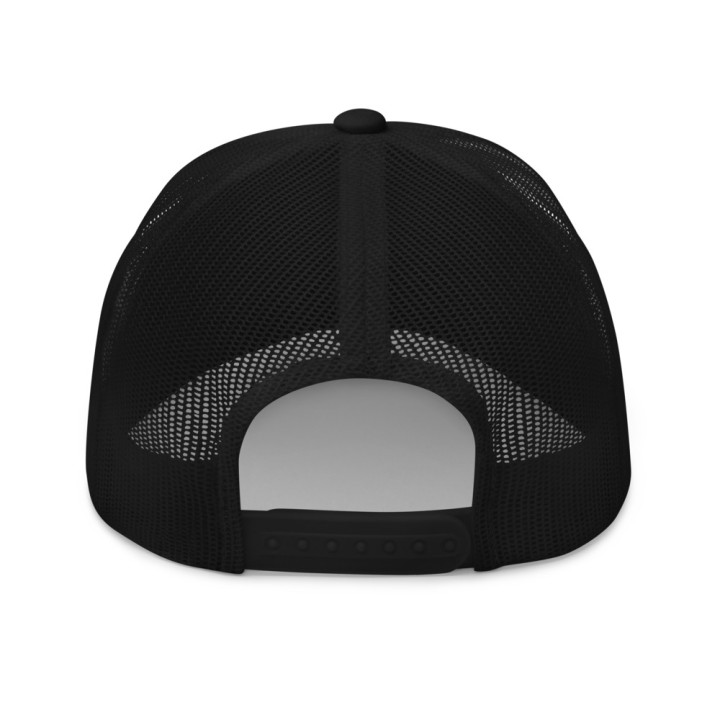 Casquette Trucker Premium Griffona — Base Personnalisable