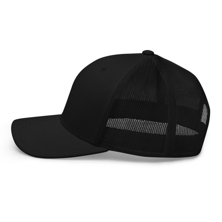 Casquette Trucker Premium Griffona — Base Personnalisable