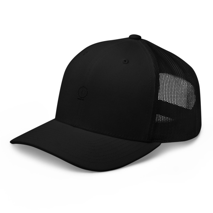 Casquette Trucker Premium Griffona — Base Personnalisable