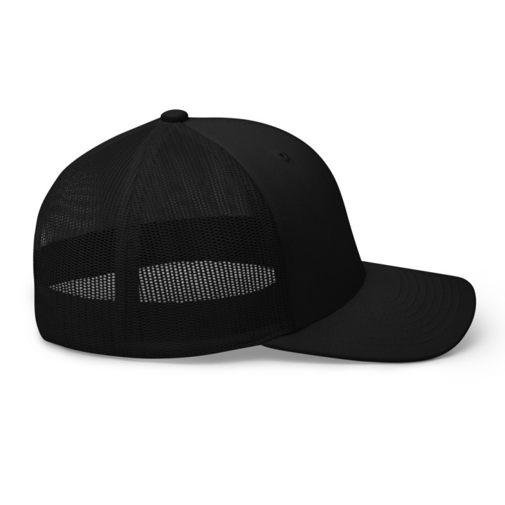 Casquette Trucker Premium Griffona — Base Personnalisable
