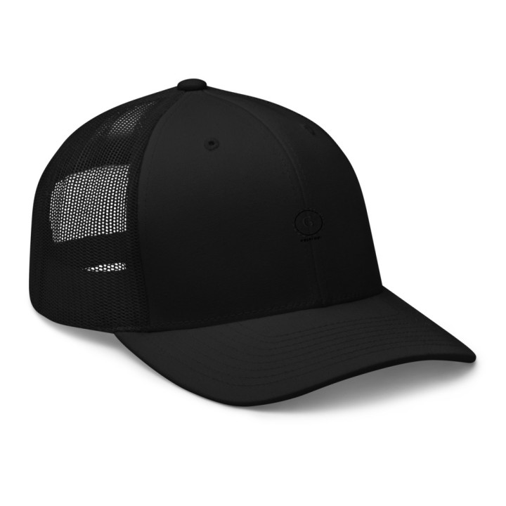 Casquette Trucker Premium Griffona — Base Personnalisable