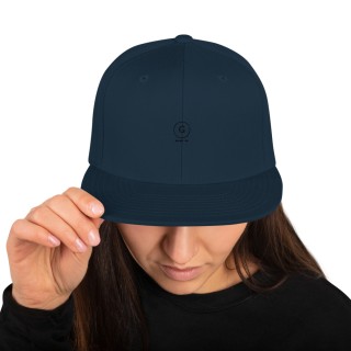 Casquette Snapback Premium Griffona — Base Personnalisable