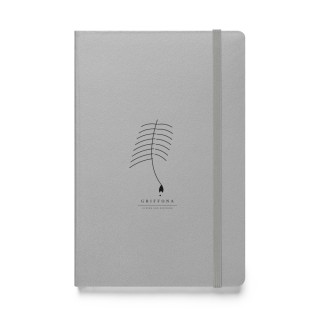 Carnet Premium Griffona — Plume Élégante