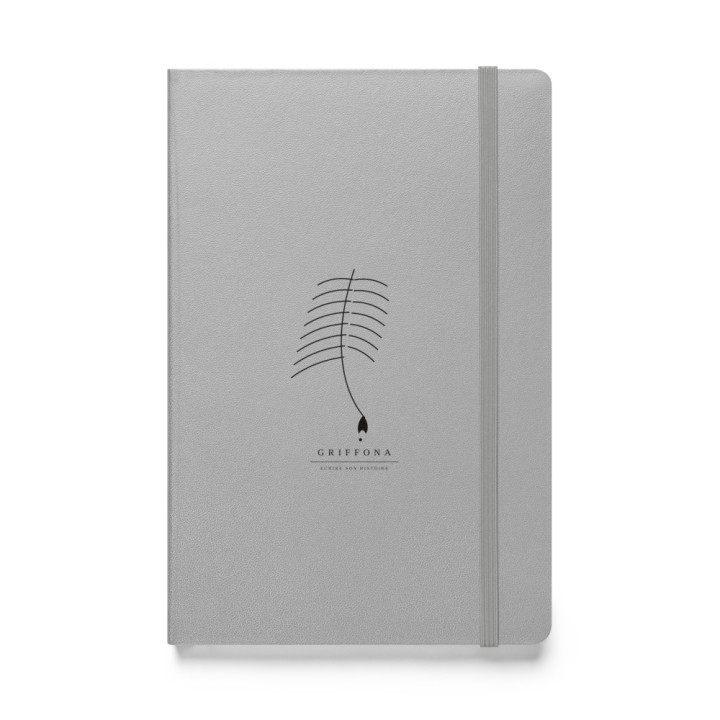 Carnet Premium Griffona — Plume Élégante