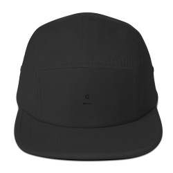 Casquette 5 Panneaux Premium Griffona — Base Personnalisable