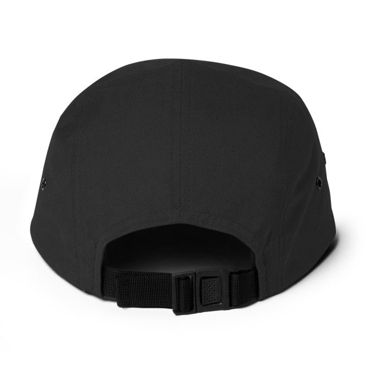 Casquette 5 Panneaux Premium Griffona — Base Personnalisable
