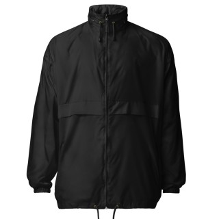Coupe-Vent Premium Griffona — Base Personnalisable