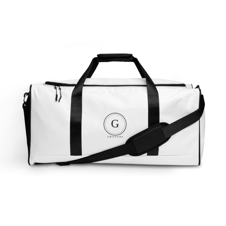 Sac de Sport Premium Griffona — Base Personnalisable
