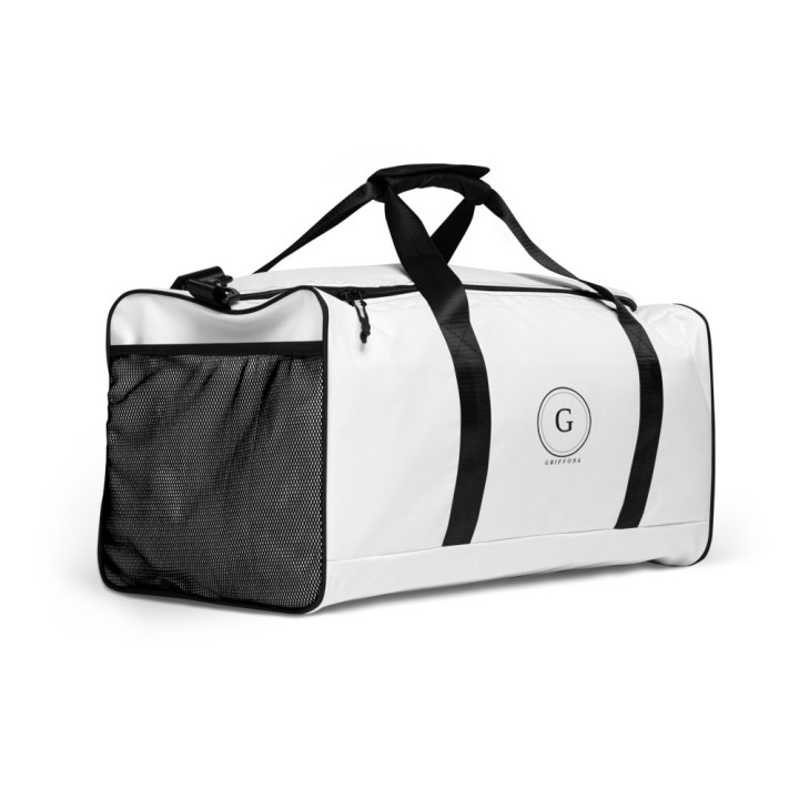 Sac de Sport Premium Griffona — Base Personnalisable