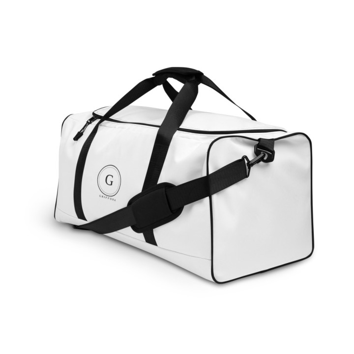 Sac de Sport Premium Griffona — Base Personnalisable