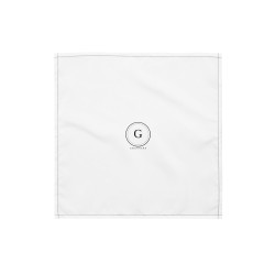 Bandana Premium Griffona — Base Personnalisable