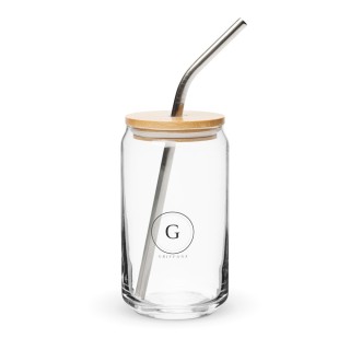 Verre Premium Griffona — Base Personnalisable