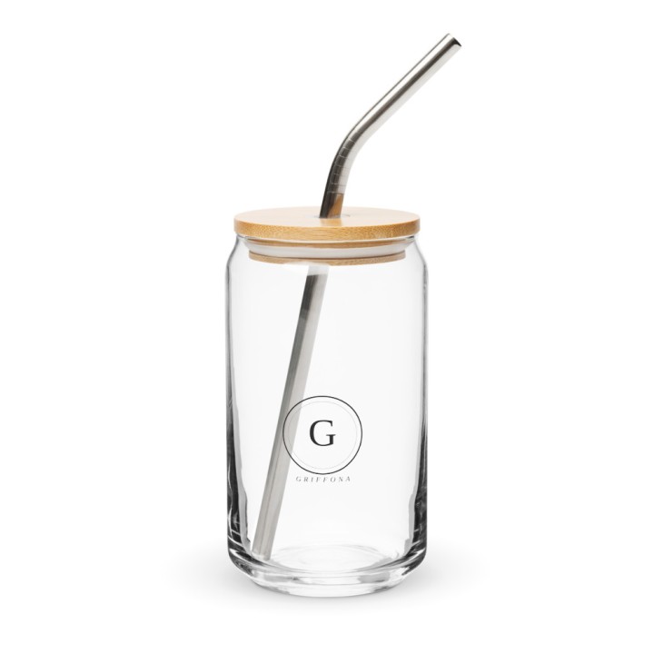 Verre Premium Griffona — Base Personnalisable
