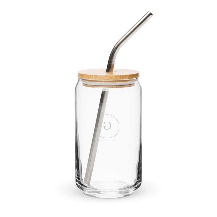 Verre Premium Griffona — Base Personnalisable