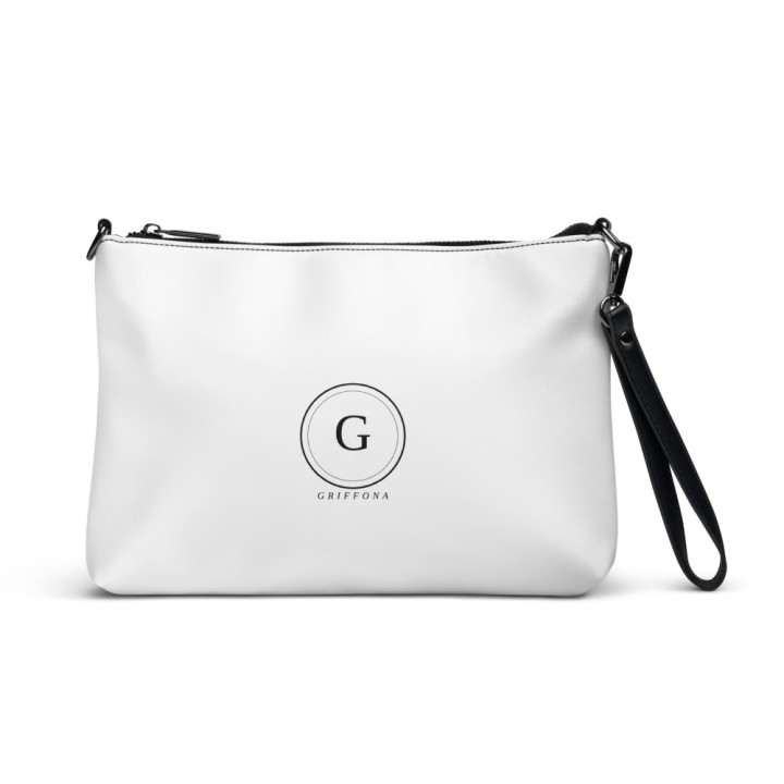 Sac Bandoulière Premium Griffona — Base Personnalisable