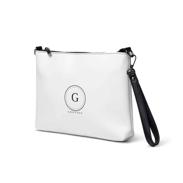 Sac Bandoulière Premium Griffona — Base Personnalisable