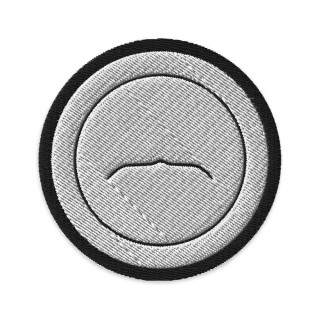 Patch Brodé Premium Griffona — Envol