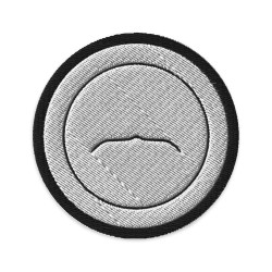 Patch Brodé Premium Griffona — Envol
