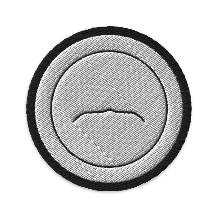 Patch Brodé Premium Griffona — Envol