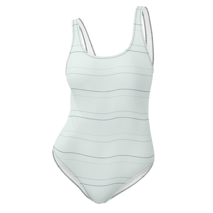 Maillot de Bain Premium Griffona — Marée