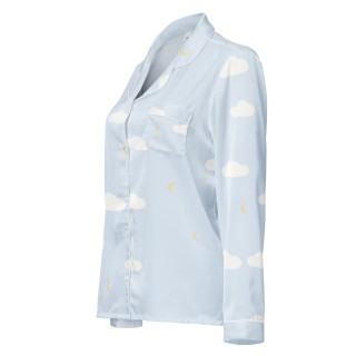 Haut de Pyjama Premium Griffona — Douces Nuées