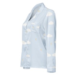 Haut de Pyjama Premium Griffona — Douces Nuées