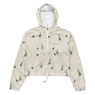 Coupe-Vent Premium Griffona — Sous-Bois