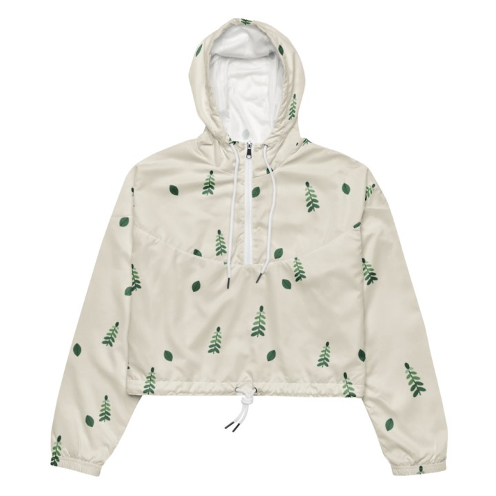 Coupe-Vent Premium Griffona — Sous-Bois