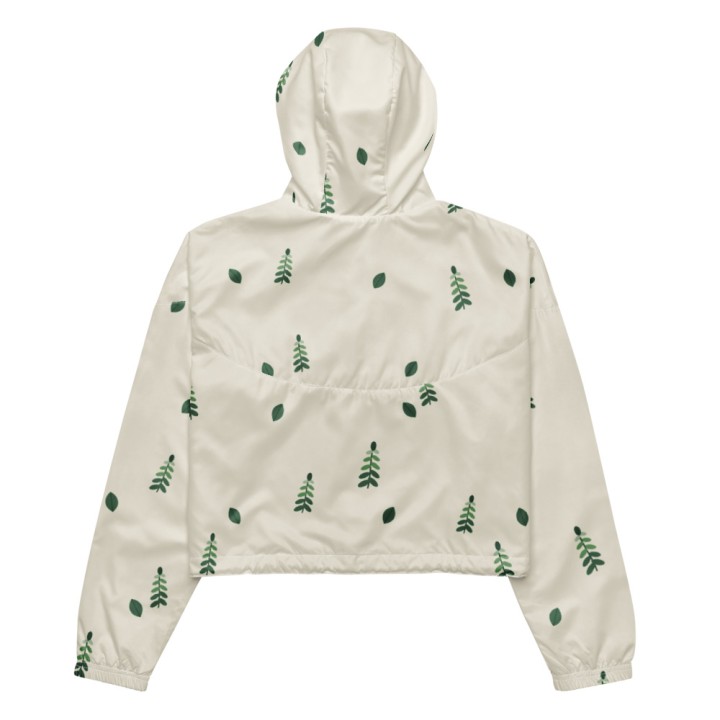 Coupe-Vent Premium Griffona — Sous-Bois