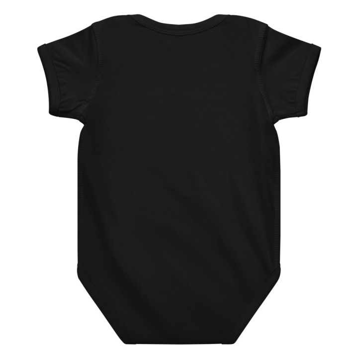 Body Bébé Premium Griffona — Petit Éléphant