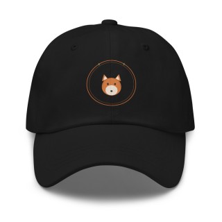 Casquette Premium Griffona — Emblème Renard