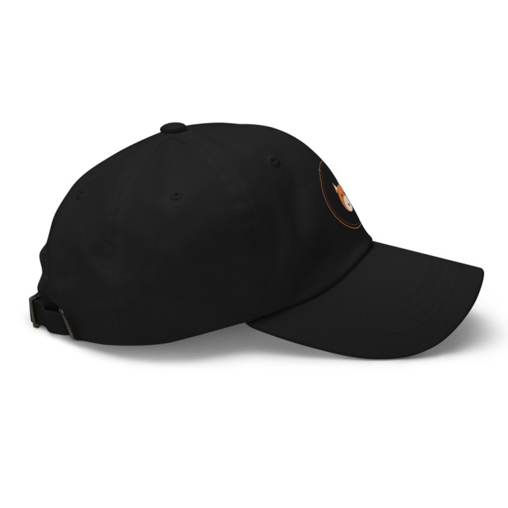 Casquette Premium Griffona — Emblème Renard