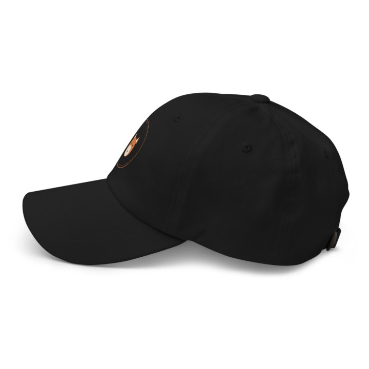 Casquette Premium Griffona — Emblème Renard