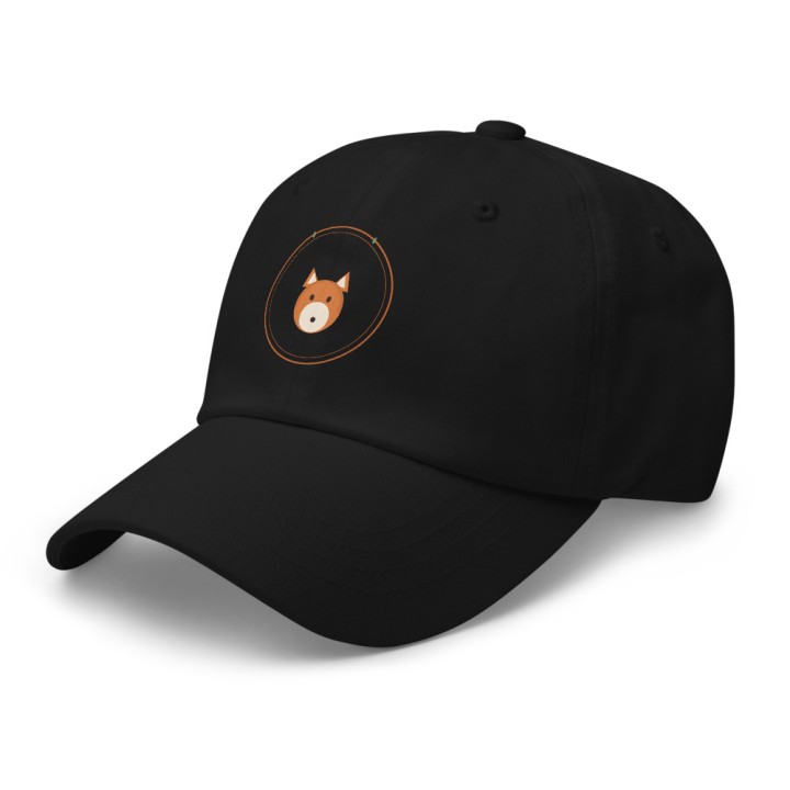 Casquette Premium Griffona — Emblème Renard