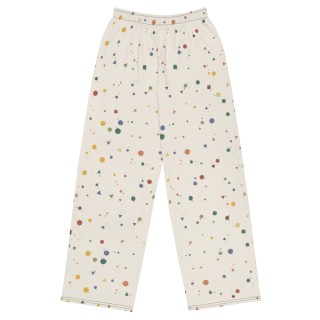 Pantalon Large Premium Griffona — Confettis Terrazzo
