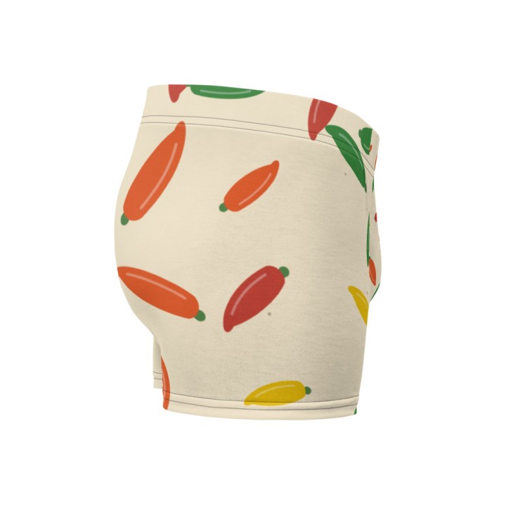 Boxer Premium Griffona — Piments Épicés