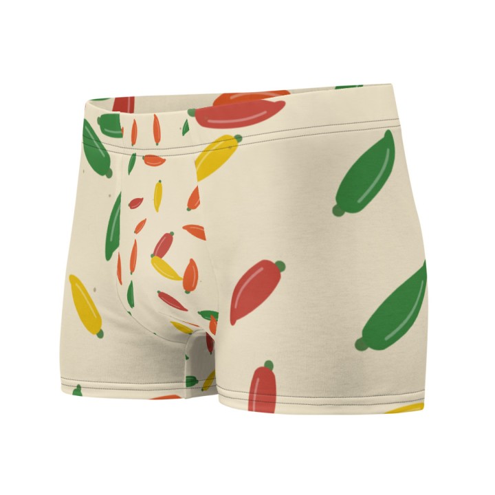 Boxer Premium Griffona — Piments Épicés