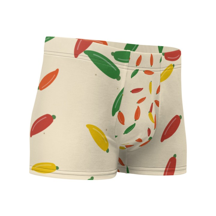 Boxer Premium Griffona — Piments Épicés