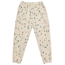 Pantalon de Survêtement Premium Griffona — Camping en Forêt