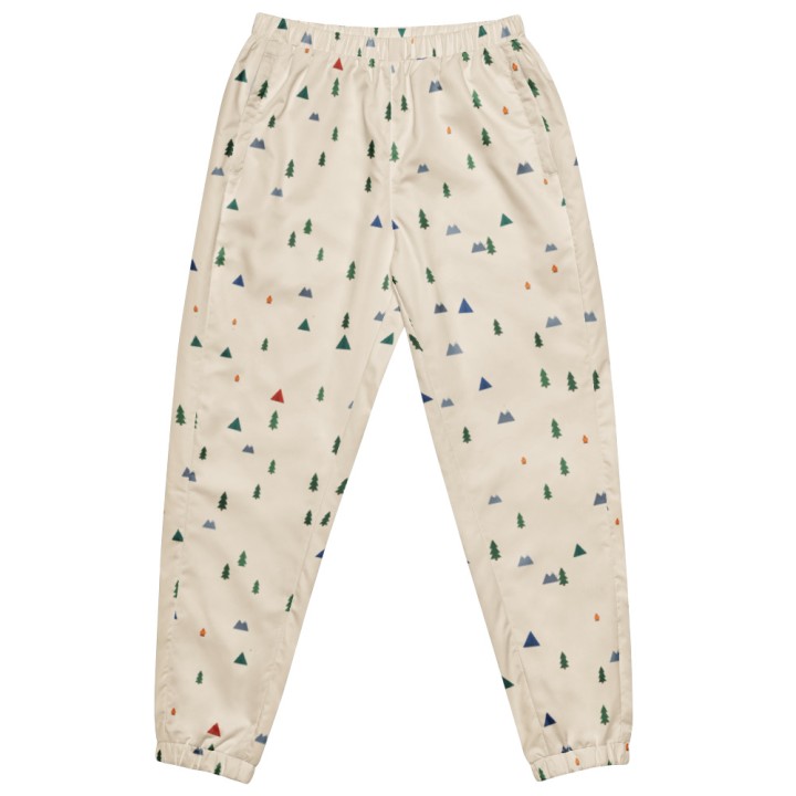 Pantalon de Survêtement Premium Griffona — Camping en Forêt