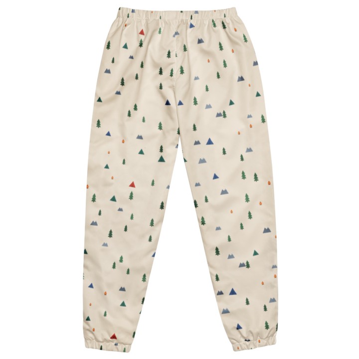 Pantalon de Survêtement Premium Griffona — Camping en Forêt
