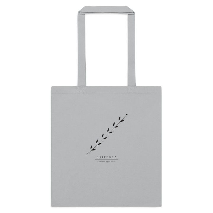 Tote Bag Premium Griffona — Rameau Botanique