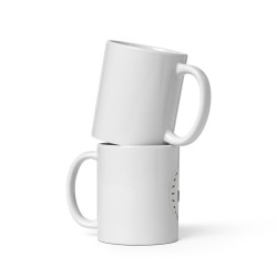 Mug Premium Griffona — Rituel du Matin