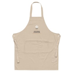 Tablier Premium Griffona — Chef Cuisinier Autoproclamé