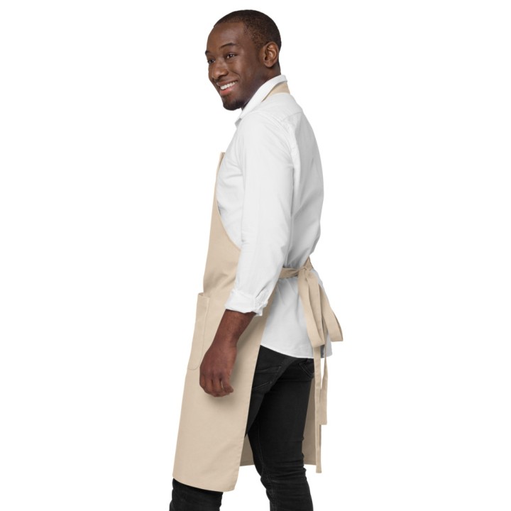 Tablier Premium Griffona — Chef Cuisinier Autoproclamé