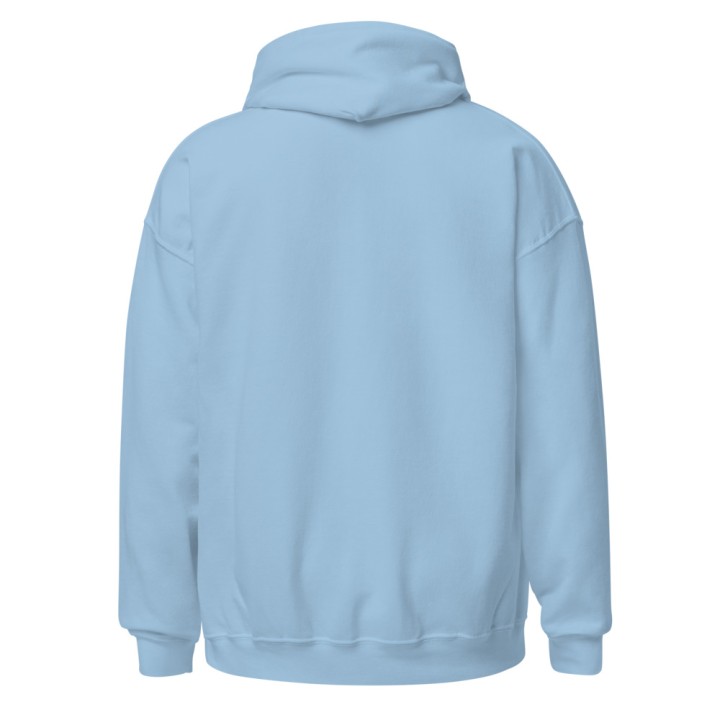 Sweat à Capuche Premium Griffona — Plus Haut, Plus Loin