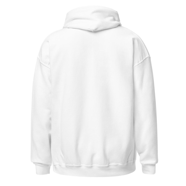 Sweat à Capuche Premium Griffona — Je Préfère Mon Chien