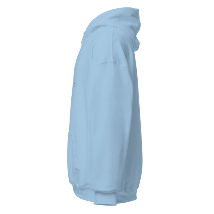 Sweat à Capuche Premium Griffona — Plus Haut, Plus Loin
