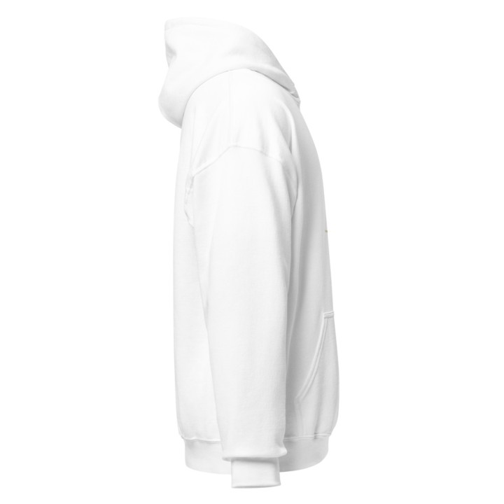 Sweat à Capuche Premium Griffona — Je Préfère Mon Chien