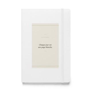 Carnet Premium Griffona — Chaque Jour Est Une Page Blanche